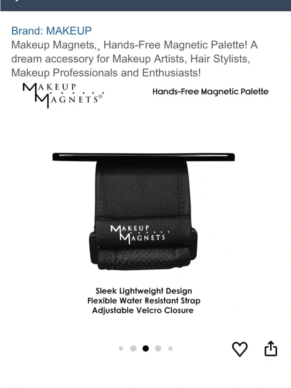 MAKEUP MAGNETS - Picture 8 of 14